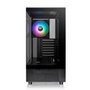 Gabinete Gamer Thermaltake View 270 Plus TG ARGB, Mid-Tower, Lateral em Vidro, 3x FANs ARGB, Preto - CA-1Y7-00M1WN-01