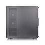 Gabinete Gamer Thermaltake View 270 Plus TG ARGB, Mid-Tower, Lateral em Vidro, 3x FANs ARGB, Preto - CA-1Y7-00M1WN-01