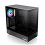 Gabinete Gamer Thermaltake View 270 Plus TG ARGB, Mid-Tower, Lateral em Vidro, 3x FANs ARGB, Preto - CA-1Y7-00M1WN-01