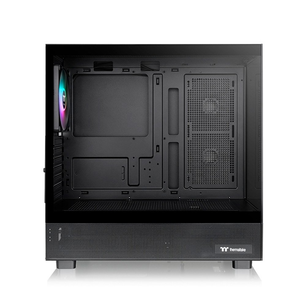 Gabinete Gamer Thermaltake View 270 Plus TG ARGB, Mid-Tower, Lateral em Vidro, 3x FANs ARGB, Preto - CA-1Y7-00M1WN-01 Gabinete Gamer Thermaltake View 270 Plus TG ARGB, Mid-Tower, Lateral em Vidro, 3x FANs ARGB, Preto - CA-1Y7-00M1WN-01
