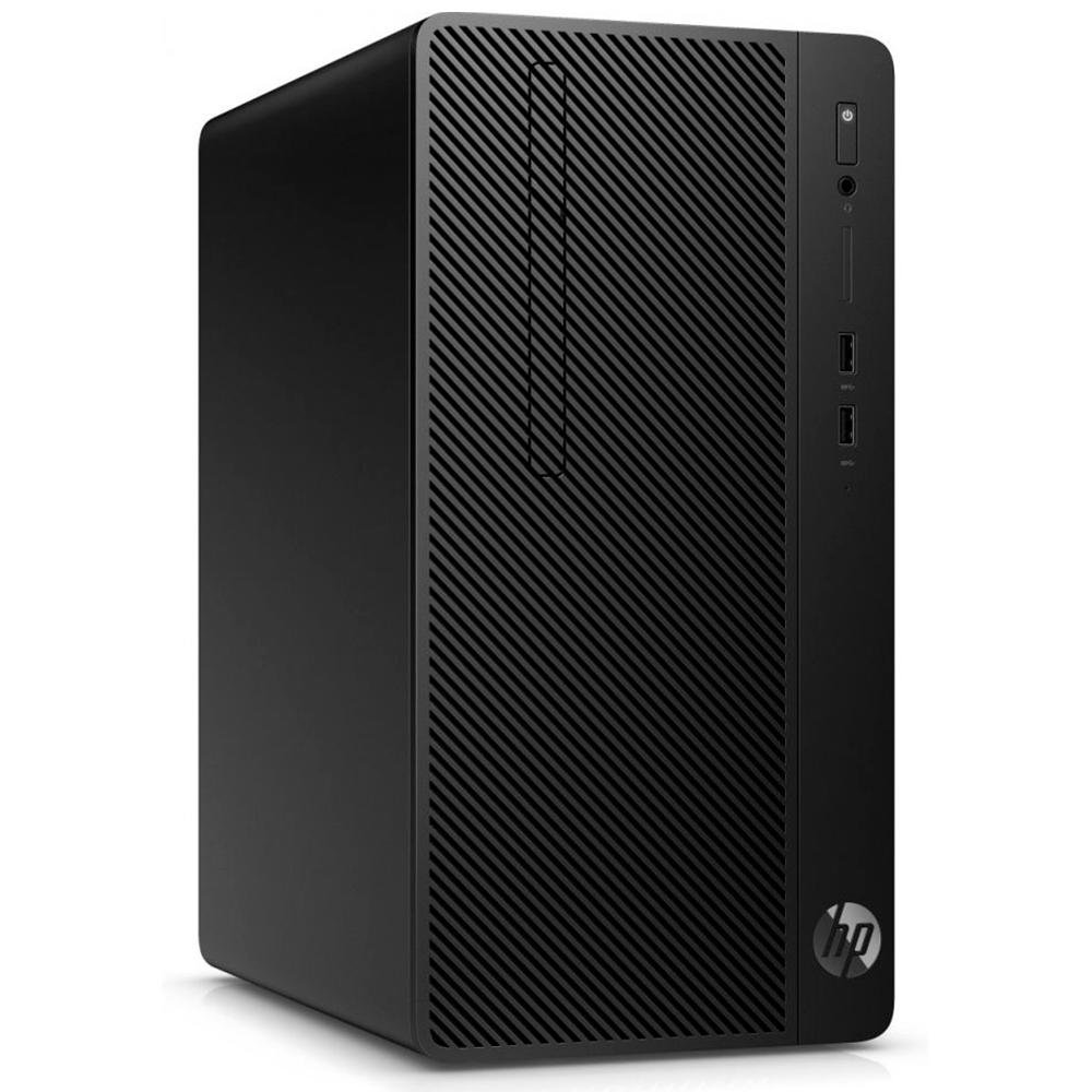 Computador HP 285 Pro A MT, AMD Ryzen 3-2200G, 4GB, 500GB, Windows 10 Pro - 4NL52LA Computador HP 285 Pro A MT, AMD Ryzen 3-2200G, 4GB, 500GB, Windows 10 Pro - 4NL52LA