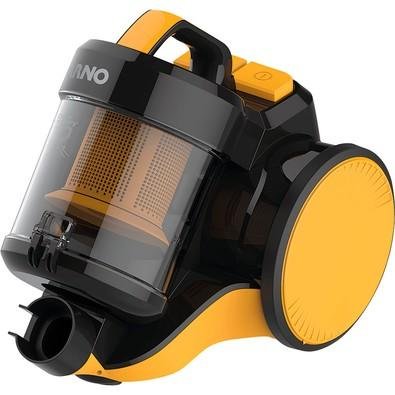 Menor preço em Aspirador de Pó Arno Cyclonic Force XL, 1400W, 220V, Amarelo - AP5495B2 