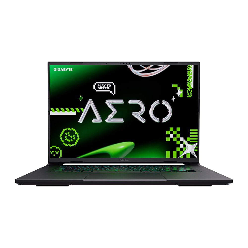 Notebook Gigabyte AORUS 16 RTX 5060 Ryzen AI