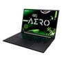 Notebook Gamer Gigabyte AERO X16, 16" QHD+ 165Hz, AMD Ryzen AI 7 350, 16GB, 1TB SSD, NVIDIA RTX 5060, W11 Home - 1VH93USC94AH