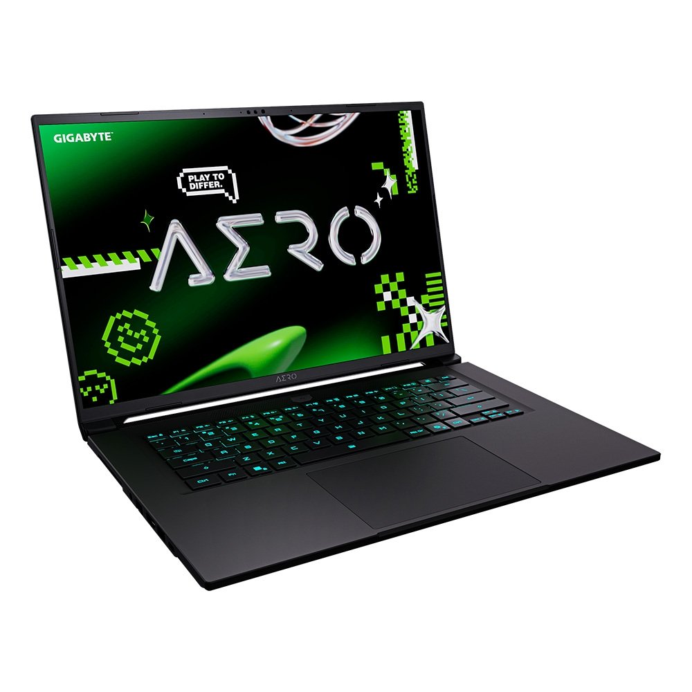 Notebook Gigabyte AORUS 16 RTX 5060 Ryzen AI