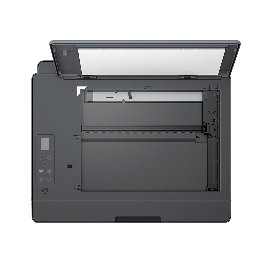 Impressora Multifuncional HP Smart Tank 589, Wi-Fi, Tanque de Tinta, Colorida - 5D1A8A#AK4 Impressora Multifuncional HP Smart Tank 589, Wi-Fi, Tanque de Tinta, Colorida - 5D1A8A#AK4