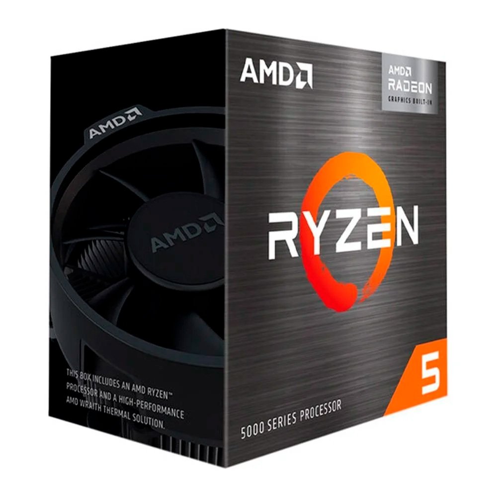 Kit Upgrade Ryzen 5 5600GT e Placa B550 Husky Nexu