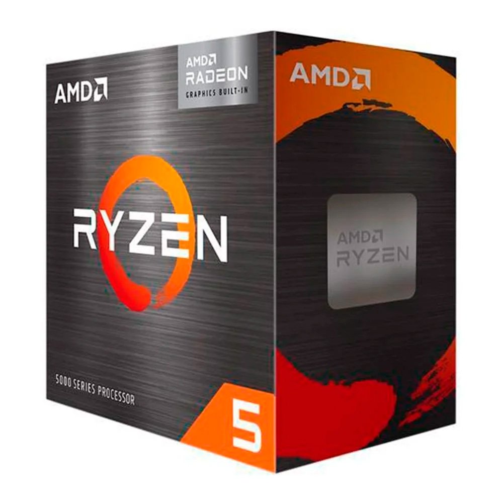 Kit Upgrade Ryzen 5 5600GT e Placa B550 Husky Nexu