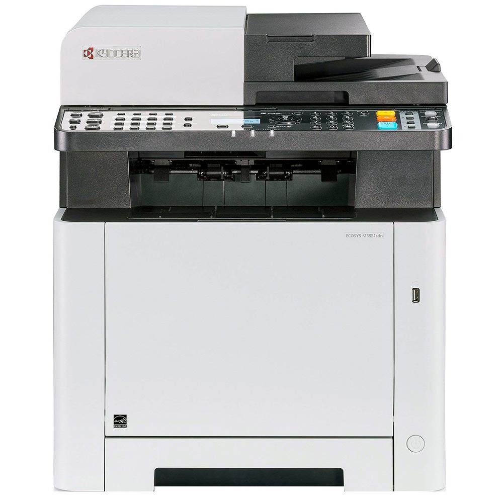 Multifuncional Kyocera Ecosys, Laser | KaBuM!