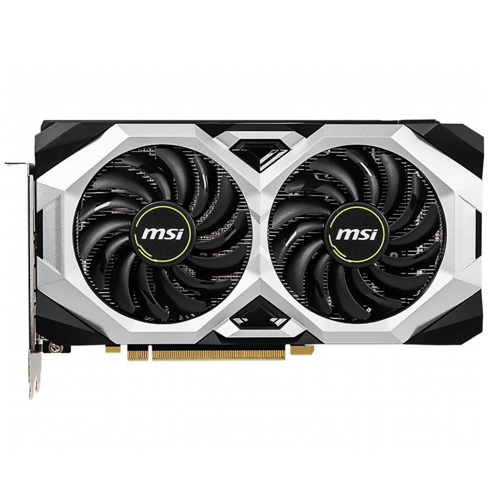 Placa de Vídeo MSI NVIDIA GeForce RTX 2070 Ventus 8G | KaBuM