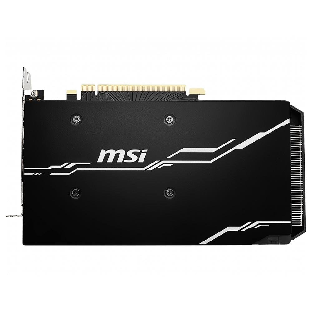 Placa de Vídeo MSI NVIDIA GeForce RTX 2070 Ventus 8G | KaBuM