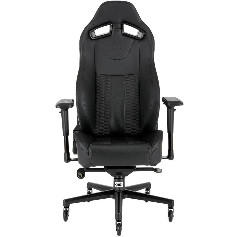 Cadeira Gamer Corsair T2 Road Warrior | KaBuM!