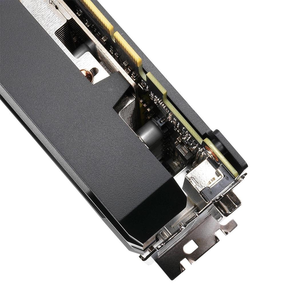 Placa de Vídeo Asus TUF NVIDIA GeForce RTX 2060 6GB | KaBuM!
