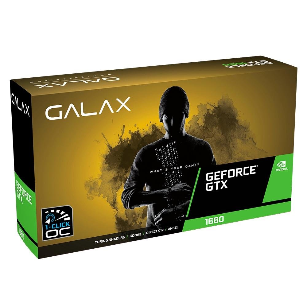 GALAKURAD GeForce GTX 1660 OC　動作未確認品 GALAKURAD GeForce GTX 1660 OC 動作未確認品 GALAKURAD GeForce GTX