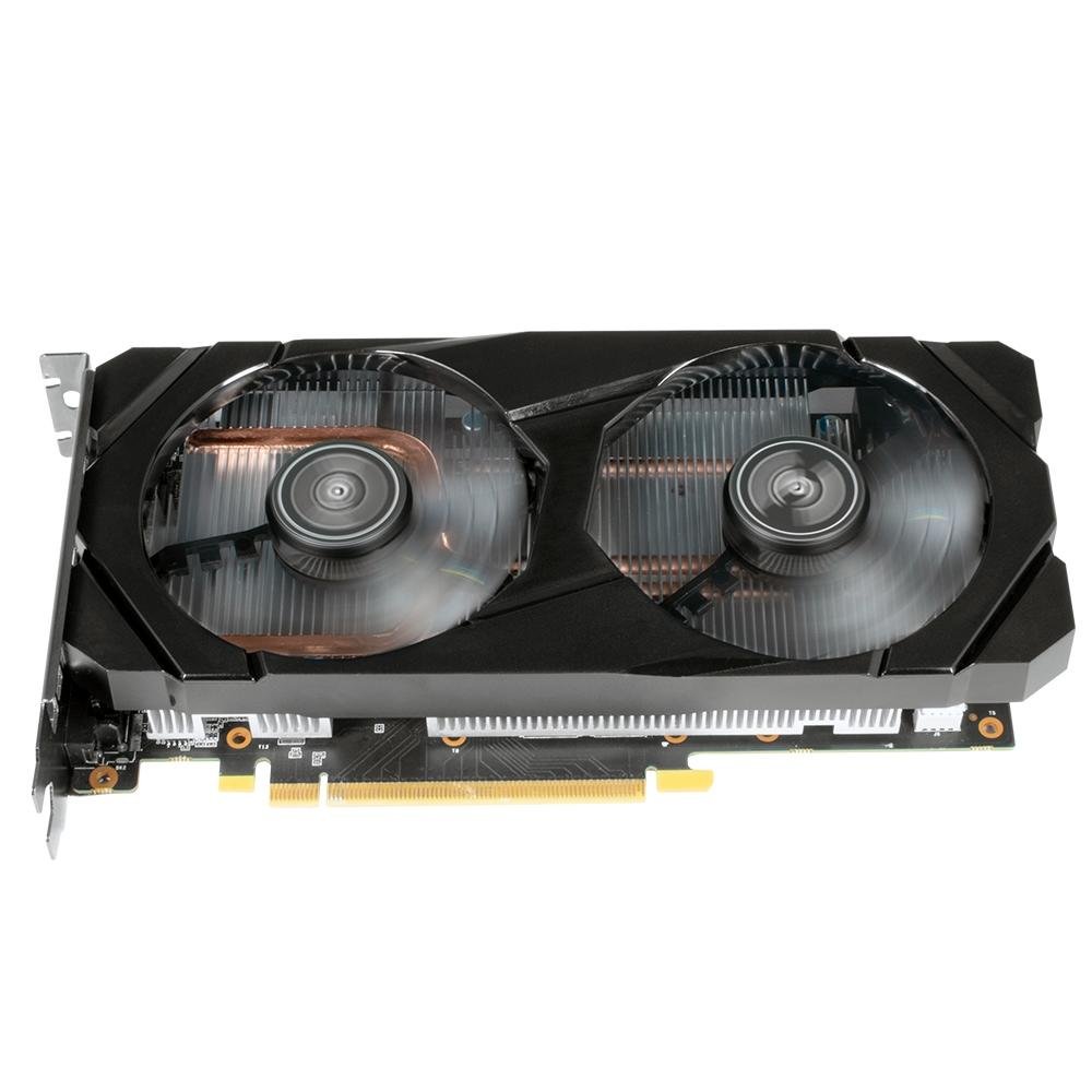 Placa de Vídeo Galax NVIDIA GeForce GTX 1660 | KaBuM!