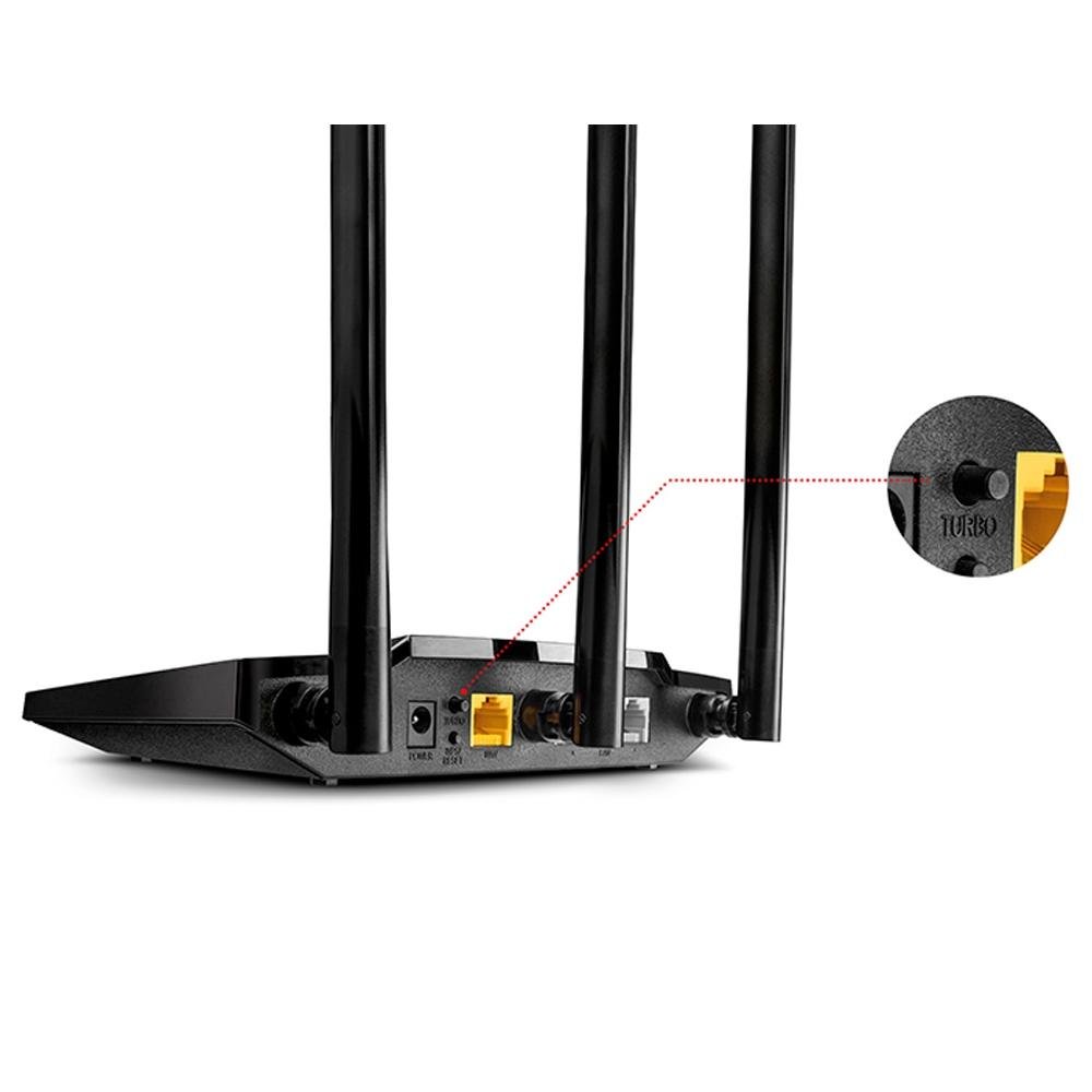 Roteador Mercusys 300Mbps, 3 Antenas - MW330HP