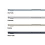 MacBook Air Apple 15" Chip M5, CPU de 10 Núcleos, GPU de 10 Núcleos, Neural Engine de 16 Núcleos, 512GB, Estelar - MDVD4BZ/A