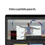 MacBook Pro Apple 16" Chip M5 Pro, CPU 18 Núcleos, GPU 20 Núcleos, 48GB, SSD 1TB, Prateado - MGE64BZ/A