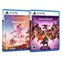 Kit Jogo Horizon Forbidden West Complete Edition + Dragon Age The Veilguard, PS5