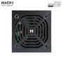 Gabinete Gamer Rise Mode Galaxy Glass M Mini, M-ATX + Fonte MACH1 Steady, 650W