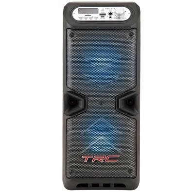 Caixa de Som Amplificadora TRC 219, Bluetooth, USB, LED, Speaker 4´, 35W é ruim? Caixa de Som Amplificadora TRC 219, Bluetooth, USB, LED, Speaker 4´, 35W é boa?