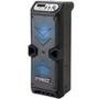 Caixa de Som Amplificadora TRC 219, Bluetooth, USB, LED, Speaker 4´, 35W