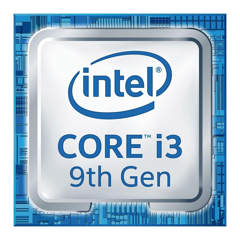 Processador Intel Core i3-9100F Coffee Lake, 3.6GHz (4.2GHz MaxTurbo), Cache 6MB, Quad Core, 4 Threads, LGA 1151, Sem Vídeo - BX80684I39100F