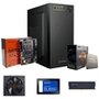 Kit PC Office I Husky, Processador Ryzen 3 3200G + Placa-Mãe Nexus A520 + 8GB RAM + SSD Adata 480GB