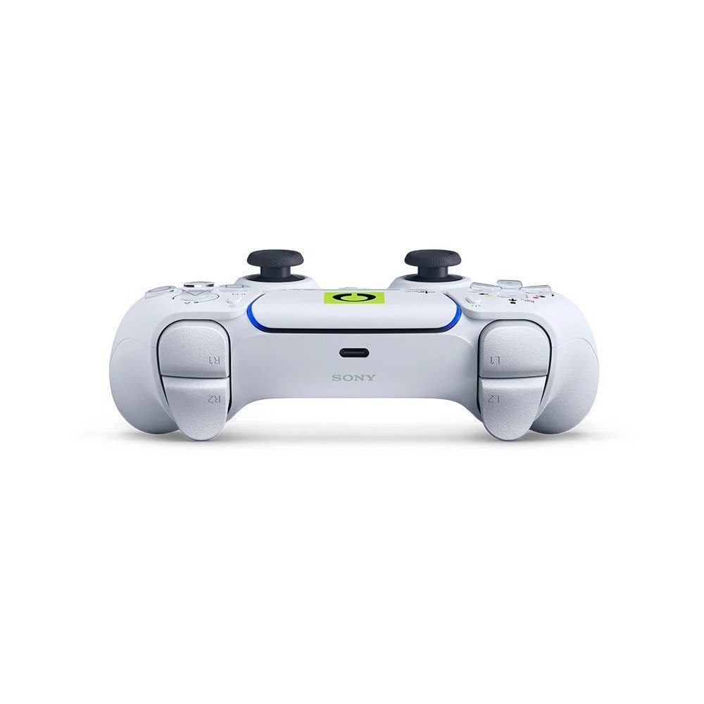 Kit Controle Dual Sense Edição Limitada Marathon, Branco + Battlefield 6 PS5