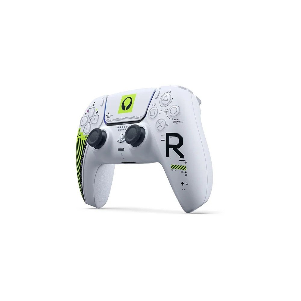 Kit Controle Dual Sense Edição Limitada Marathon, Branco + Battlefield 6 PS5