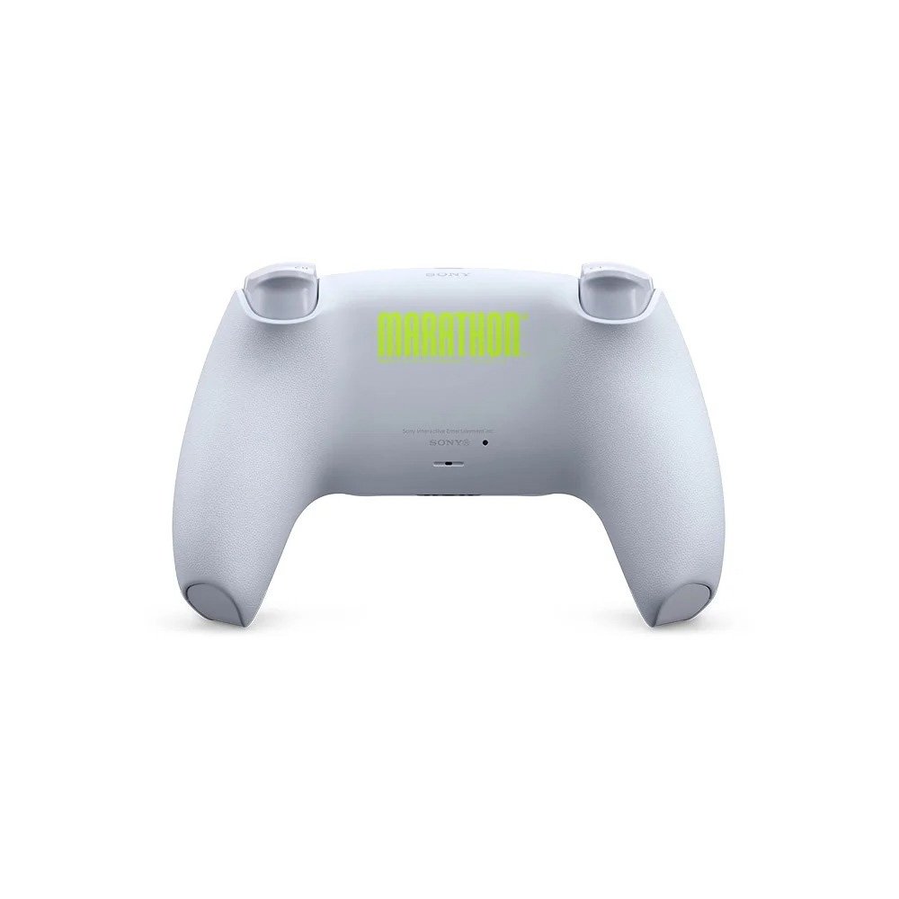 Kit Controle Dual Sense Edição Limitada Marathon, Branco + Battlefield 6 PS5