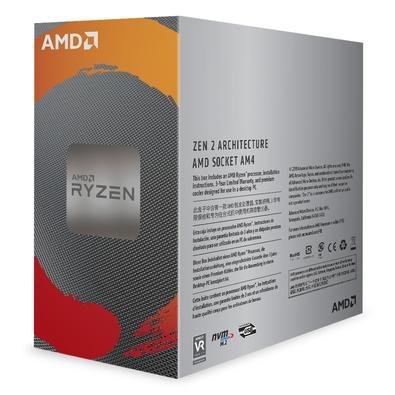 Processador AMD Ryzen 5 3600 | KaBuM!