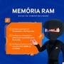 Memória RAM para Notebook Rise Mode, 8GB, 1600MHz, DDR3, CL11 - RM-D3-8G1600N