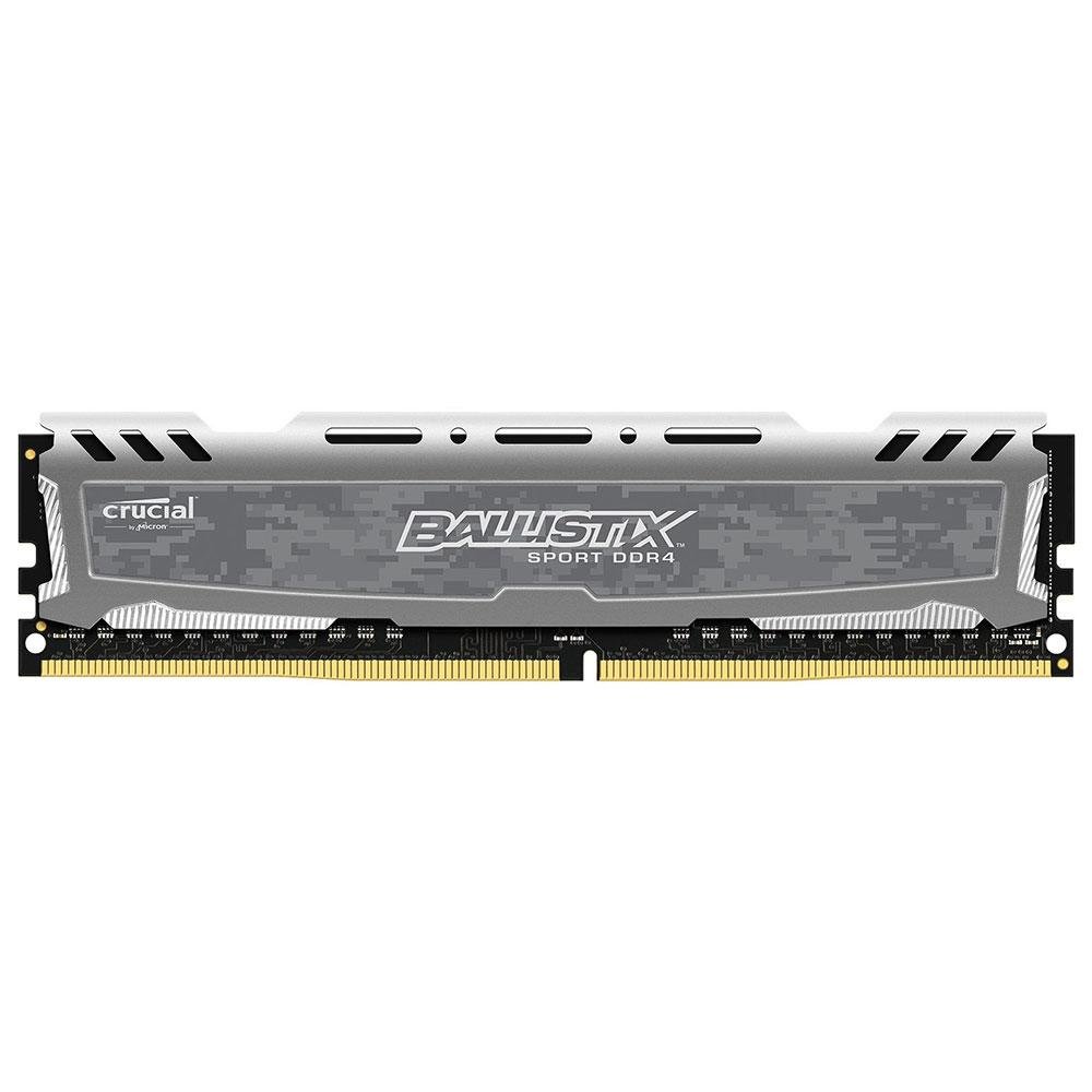 Memória Crucial Ballistix Sport LT 4GB | KaBuM!