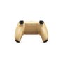 Controle Sem Fio Sony DualSense, Edição Limitada 007 First Light, PlayStation 5, Bluetooth, com Feedback Háptico, Preto e Dourado - 1000052026