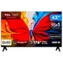 TV 43" TCL Full HD QLED 43S5K Google TV 2 HDMI