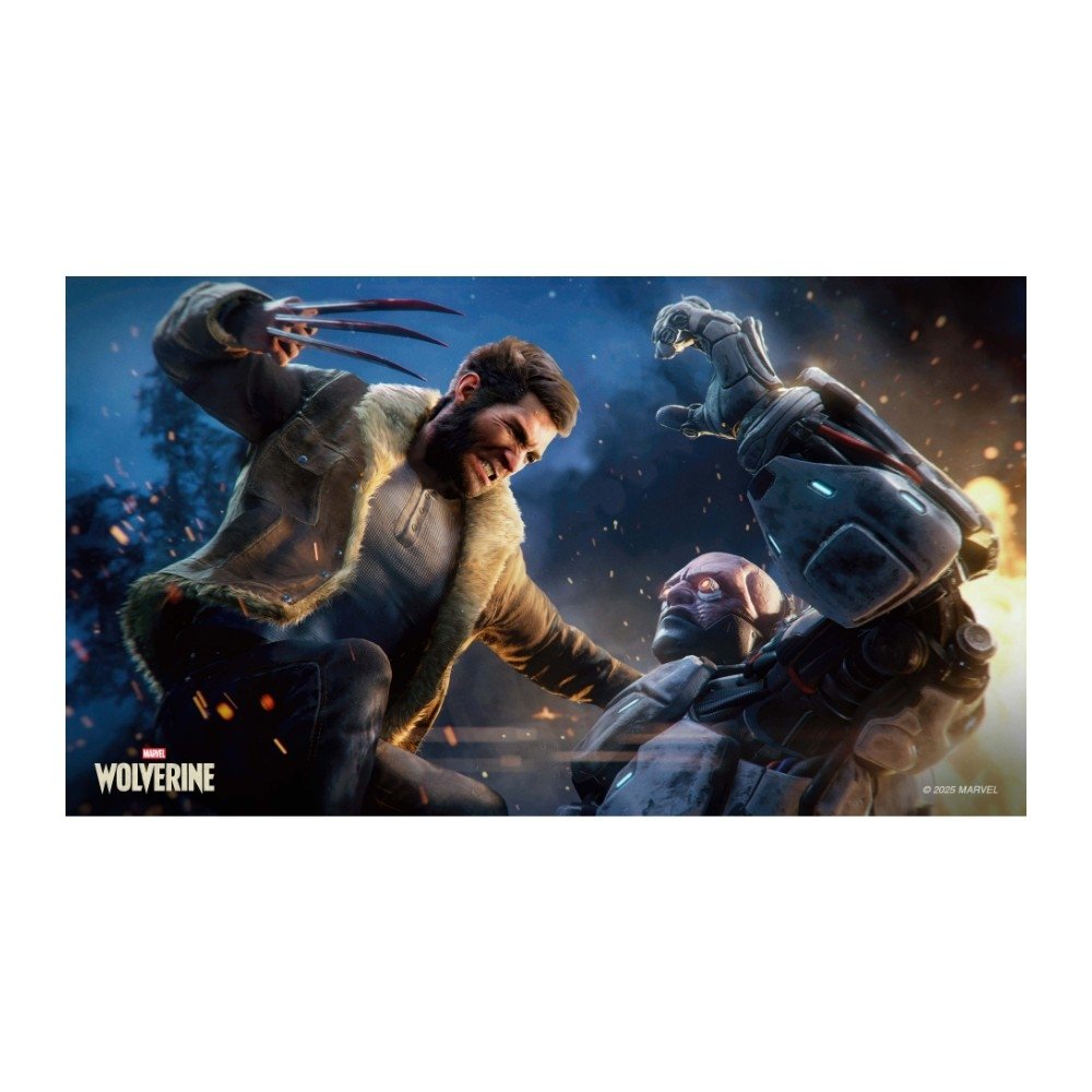 Jogo Marvel's Wolverine, PS5 - 1000052329