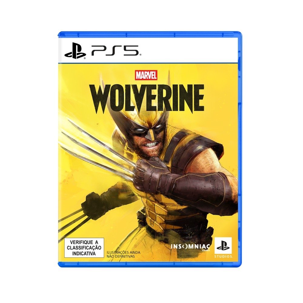 Jogo Marvel's Wolverine para PS5