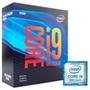 Processador Intel Core i9-9900KF Coffee Lake Refresh, 3.6GHz (5.0GHz Max Turbo), Cache 16MB, Octa Core, 16 Threads, LGA 1151, Sem Vídeo - BX80684I99900KF