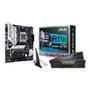 Memória RAM Corsair Vengeance, 32GB (2x16GB) + Placa Mãe ASUS B650M-AYW Wi-Fi