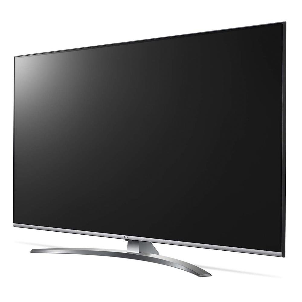 Smart TV LG 55 Polegadas LED 4K, 4 HDMI, 2 USB, Bluetooth, Wi-Fi, Active HDR, ThinQ AI - 55UM761C0SB.BWZ Smart TV LG 55 Polegadas LED 4K, 4 HDMI, 2 USB, Bluetooth, Wi-Fi, Active HDR, ThinQ AI - 55UM761C0SB.BWZ