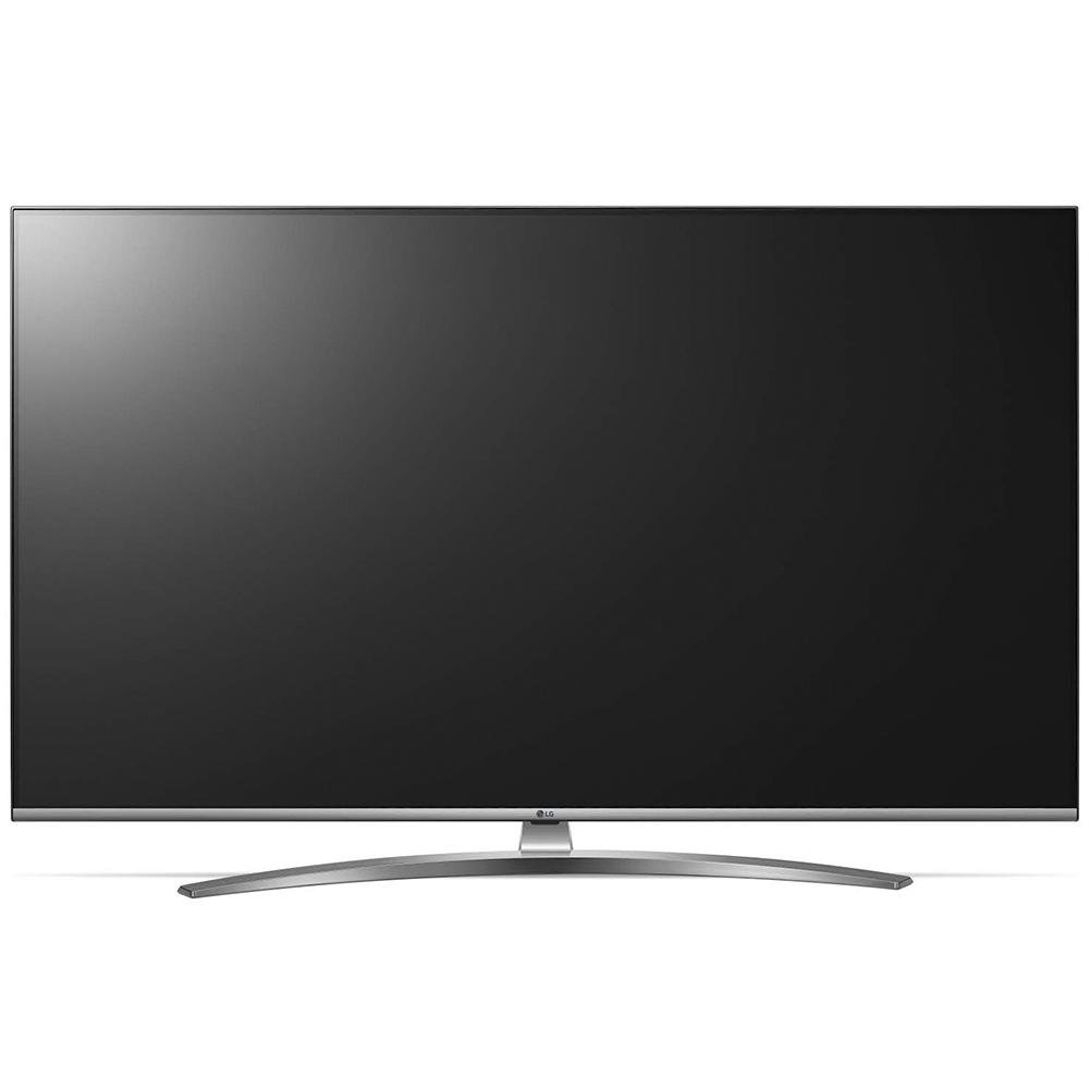 Smart TV LG 55 Polegadas LED 4K, 4 HDMI, 2 USB, Bluetooth, Wi-Fi, Active HDR, ThinQ AI - 55UM761C0SB.BWZ Smart TV LG 55 Polegadas LED 4K, 4 HDMI, 2 USB, Bluetooth, Wi-Fi, Active HDR, ThinQ AI - 55UM761C0SB.BWZ