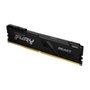 Memoria RAM Kingston Fury  Beast, 16GB, 3200MT/s, DDR4, CL16, DIMM,  Preto - KF432C16BB/16