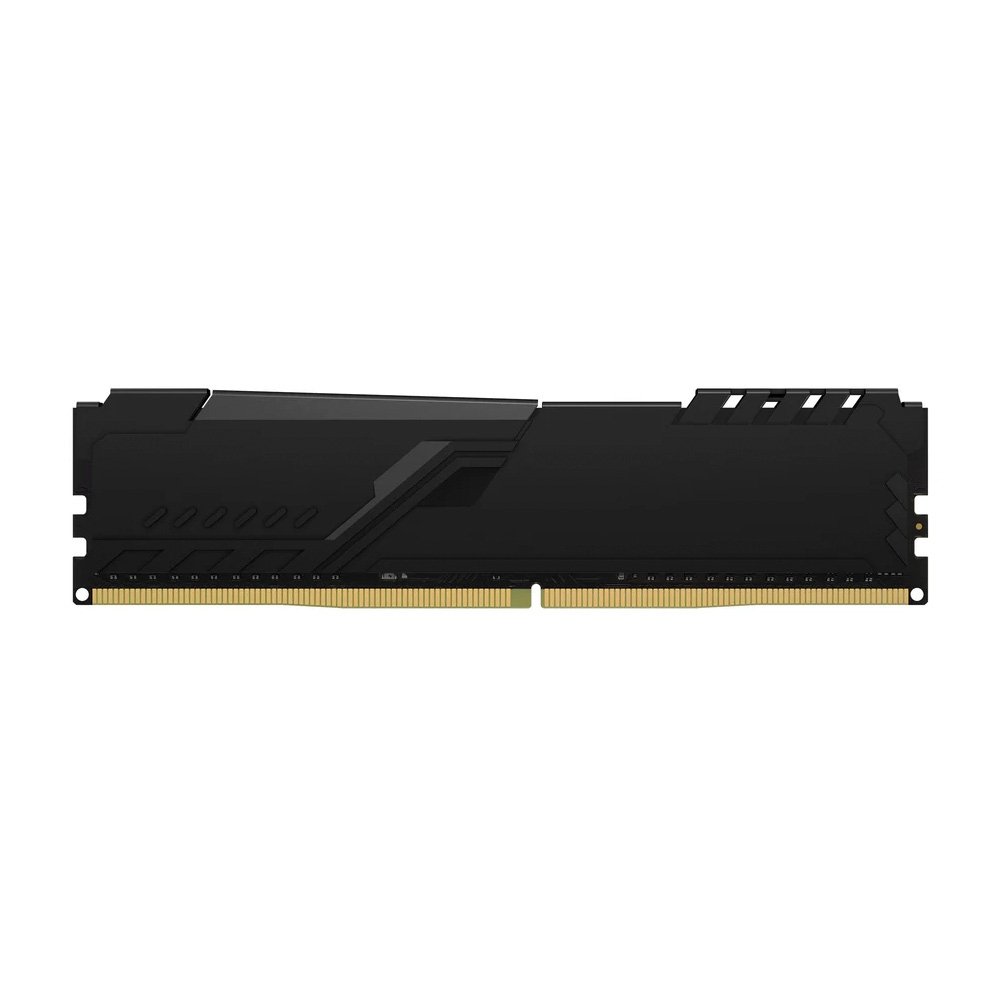 Memoria RAM Kingston Fury Beast, 16GB, 3200MT/s, DDR4, CL16, DIMM, Preto - KF432C16BB/16 Memoria RAM Kingston Fury Beast, 16GB, 3200MT/s, DDR4, CL16, DIMM, Preto - KF432C16BB/16