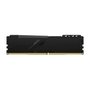 Memoria RAM Kingston Fury  Beast, 16GB, 3200MT/s, DDR4, CL16, DIMM,  Preto - KF432C16BB/16