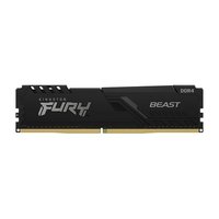 Memória Kingston Fury Beast Black 32GB 3200MHz