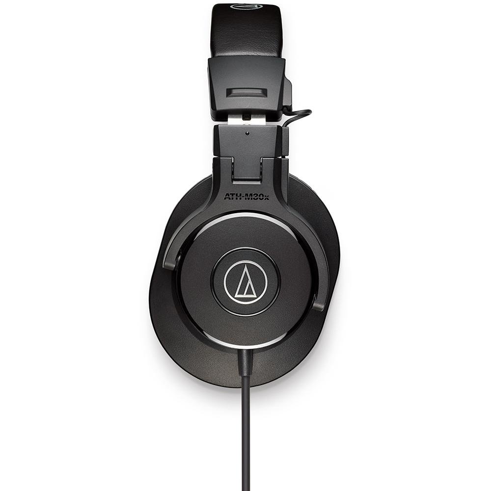Fone de Ouvido Audio-Technica ATH-M30X | KaBuM!