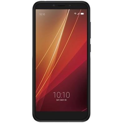 LMLQSZ Capa de TPU para TCL L10 Pro, capa traseira macia de silicone  flexível preta com encaixe fino e capa protetora de borracha para TCL L10  Pro (6,2 polegadas) - OP101 