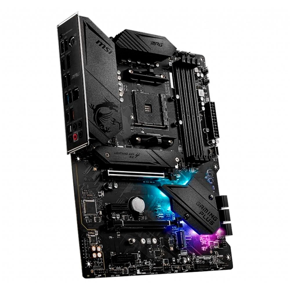 Kit Upgrade Ryzen 7 5700G e MSI MPG B550