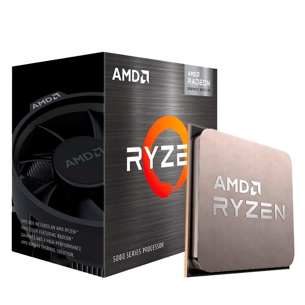 Kit Upgrade Ryzen 7 5700G e MSI MPG B550